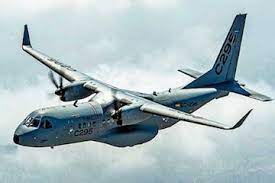 ट्रांसपोर्ट एयरक्राफ्ट C-295 की डील डन देश में पहली बार प्राइवेट कंपनी बनाएगी सेना के लिए एयरक्राफ्ट